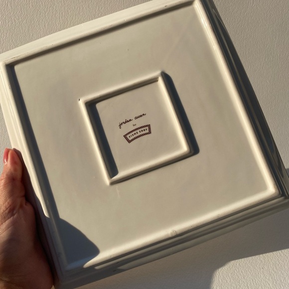 Fish’s Eddy “Brooklyn “ Plate by Jordan Awan - Picture 2 of 3